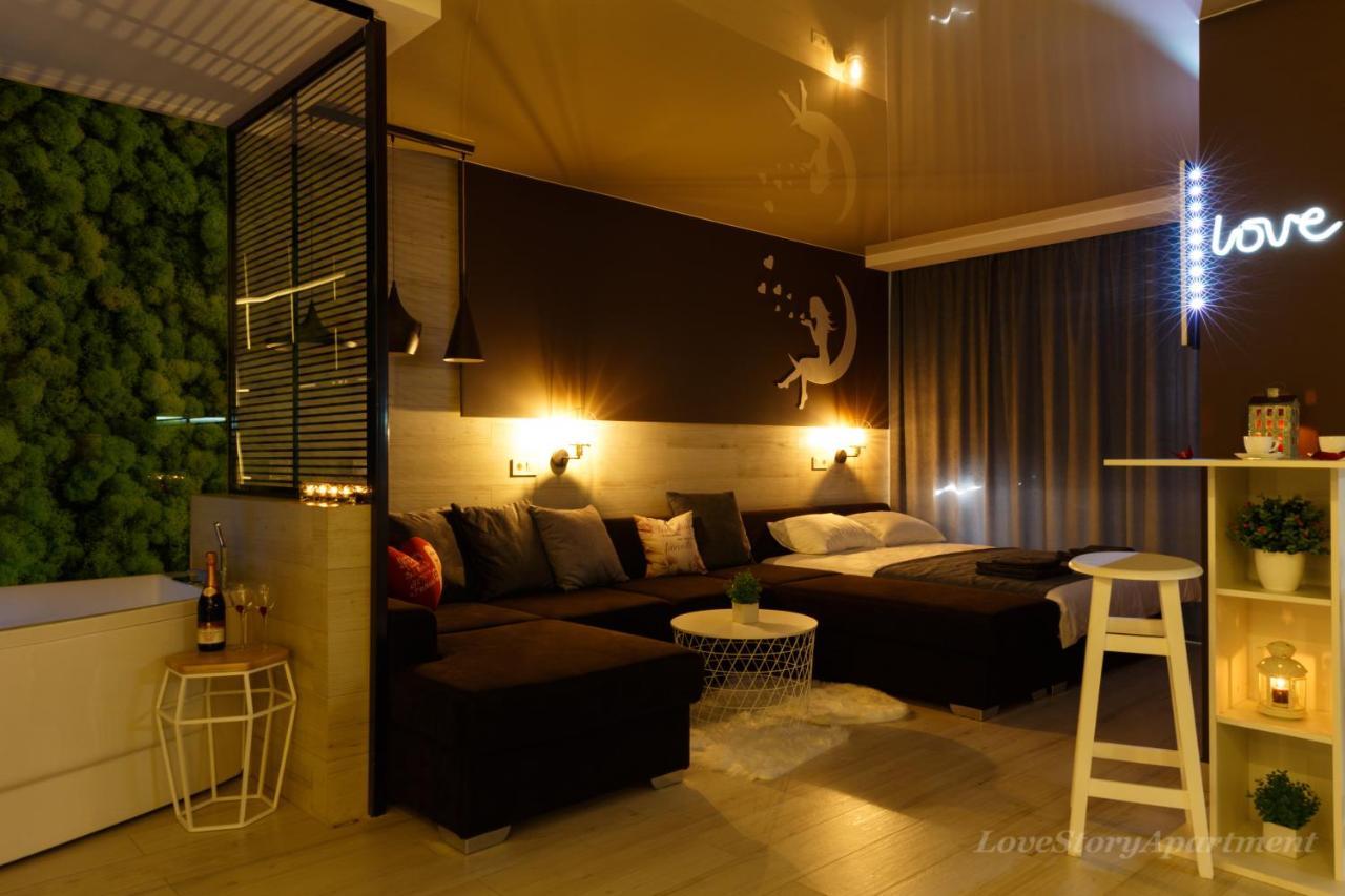 Luxury Apartments «Love Story» Ivano-Frankivsk Exterior photo